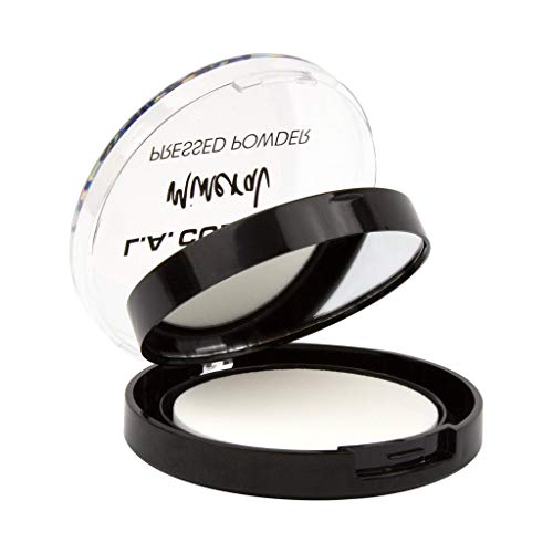 L.A. COLORS Mineral Pressed Powder, Creamy Natural CMP373