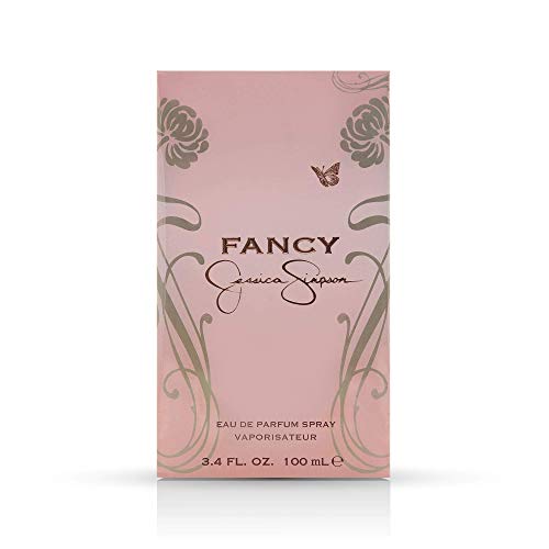 Jessica Simpson Fancy Eau De Parfum Spray 3.4 oz - Women's Fragrance