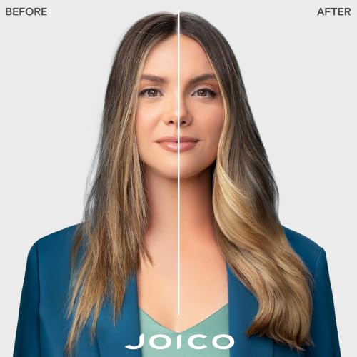 Joico HydraSplash Hydrating Shampoo & Conditioner Set 16.9 Fl Oz x2 for Fine & Dry Hair