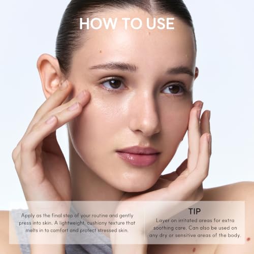 Hydrating Facial Moisturizer with Centella & Ceramide for Sensitive Skin - 50ml