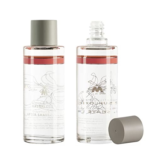 M?HLE Grapefruit and Mint Aftershave Lotion 125ml
