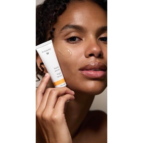 Dr. Hauschka Night Serum, 0.7 Fl Oz