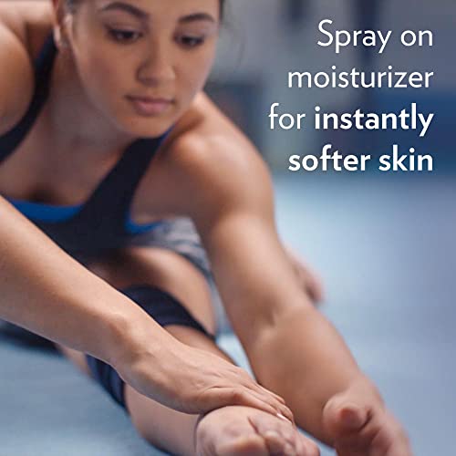 Vaseline Cocoa Radiant Spray Body Lotion 2-Pack + Lip Therapy Stick, 4.33 oz Each