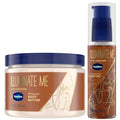 Vaseline Illuminate Me Whipped Body Butter & Shimmer Body Oil Set