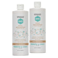 DHS Zinc Shampoo 16 Oz Pack of 2 Clarifying Hair & Scalp Care