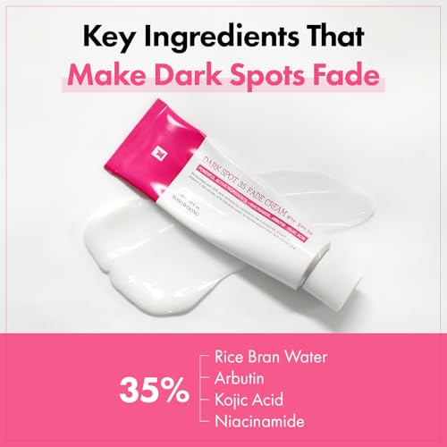 Dark Spot Fade Cream for Hyperpigmentation & Uneven Skin - 50ml