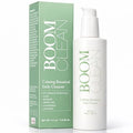 Boom Clean Face Wash for Women 4 oz – Gentle Organic Daily Facial Cleanser - Sensitive & Mature Skin
