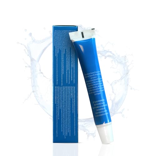 Silicone Scar Gel, Advanced Scar Cream treating for New and Old Scars, Surgical Scars, Burn Scars, Stretch Marks, Acne Scars, Dark markings, Keloid Removal 0.70 oz (20 g)