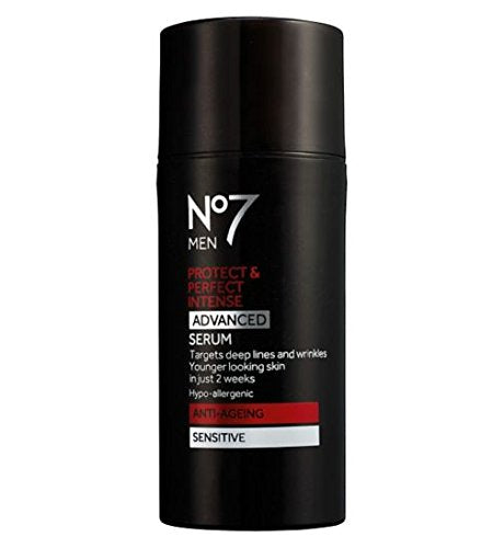 Men's Anti-Aging Serum for Deep Lines & Wrinkles - 30ml