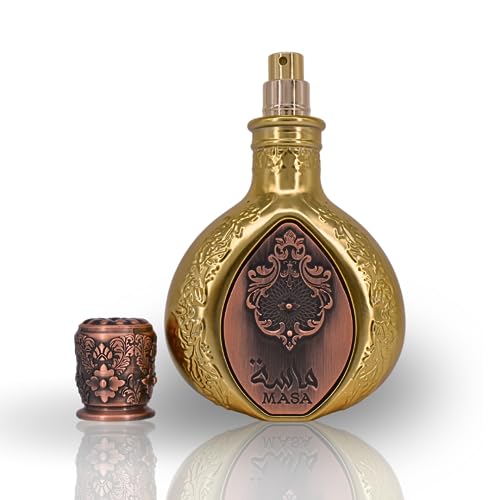 Lattafa Pride Masa Eau De Parfum Spray Unisex 3.4oz - Floral Fruity Fragrance
