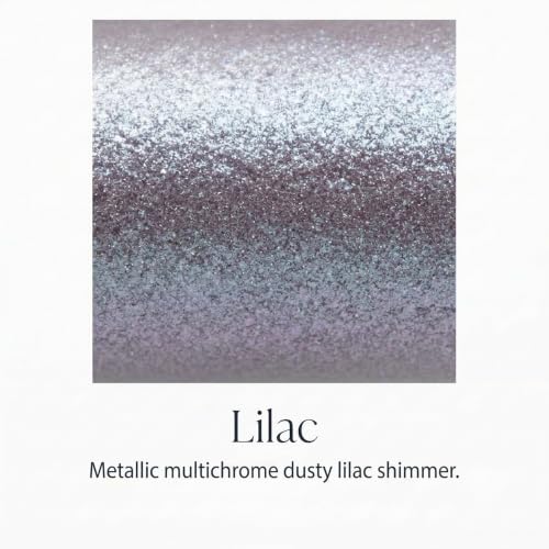 Glitter Mascara Top Coat with Thin Wand - Quick Dry & Smudge-Proof