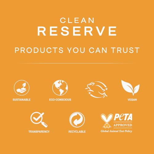 CLEAN Reserve Gourmand Goodies Travel Collection Perfume Set with Minis - Layerable Vegan Fragrances
