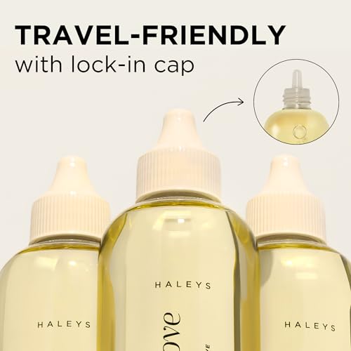 Removes Makeup & Waterproof SPF - Cleansing Oil for All Skin Types 5oz