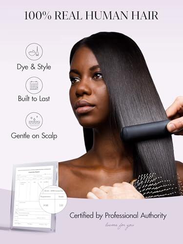 Silky Straight Human Hair Extensions 20 Inch - 12A Virgin Brazilian Bundles