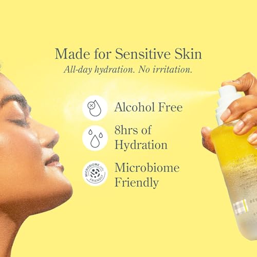 Beekman 1802 Milk Shake Hydrating Face Mist Mini 2 fl oz - Fragrance Free