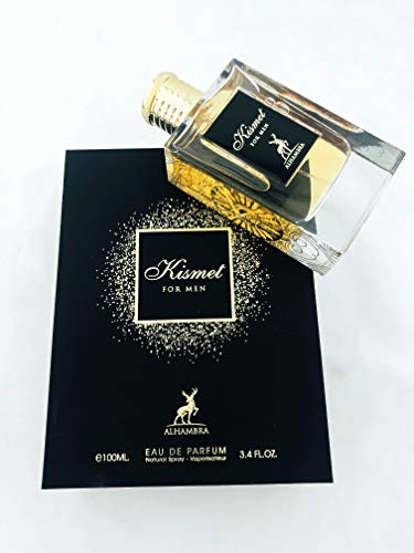 Men's Eau de Parfum Spray - Kismet 3.4 oz Fragrance