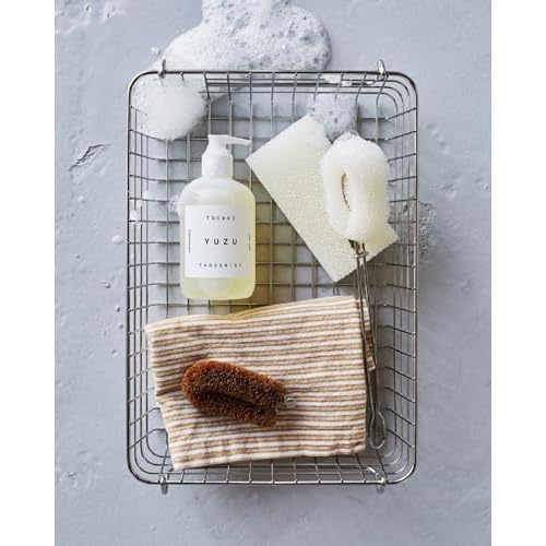 Tangent GC Yuzu Organic Hand Soap ? Scented Liquid Hand Soap with Soft Citrus, Zesty Lemon & Delicate Floral Notes, Vegan, Cruelty-Free & Sustainable, Made in France, 350ml