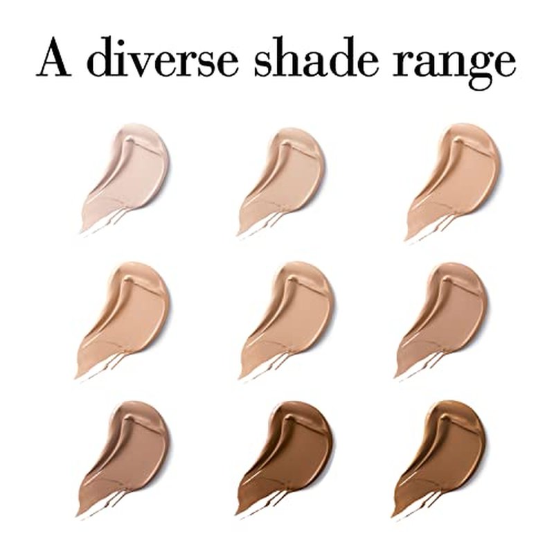 Elizabeth Arden Flawless Finish Skincaring Concealer with Hyaluronic Acid, Vitamin C and E, 335 (Medium/Tan), 0.2 oz