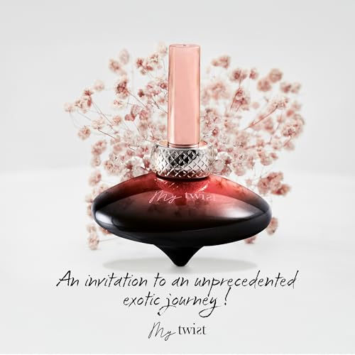 Women's Floral Eau de Parfum 1.35 Fl Oz - Mauboussin My Twist Pack of 1