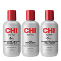 CHI Infra Thermal Hair Care Kit for Damaged Hair 6 Oz - Variation 1 Oz Damaged Hair