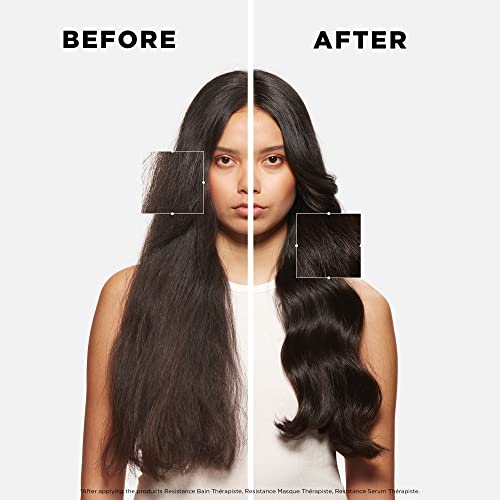 Kerastase Resistance Hair Mask for Damaged Hair - 6.8 Fl Oz - Repair & Strengthen - Variant of THIS listing