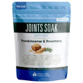 32 Ounce Joints Soak Bath Salt with Epsom, Rosemary, Frankincense & Vitamin C – BPA-Free Pouch - Better Bath Better Body