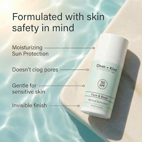 Organic Beef Tallow Sunscreen SPF 50 2-Pack – Mineral, Reef Safe, Natural UV Blocker
