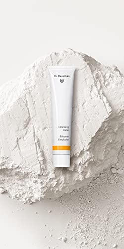 Dr. Hauschka Cleansing Balm - Gentle Gel-to-Milk Face Cleaner, 2.5 Fl Oz