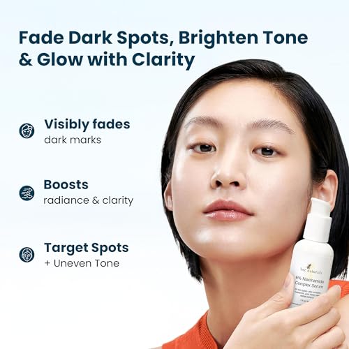 Niacinamide Face Serum with Hyaluronic Acid & Honey - Hydrating & Pore Minimizer, 2 fl oz