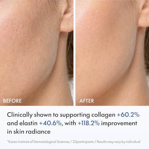 JUVELOOK Collagen Boosting Ampoule with PDLLA & Peptiscule - Hydrating Skin Firming Serum
