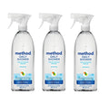Daily Shower Spray with Ylang Ylang - Biodegradable 28 Fl Oz Pack of 3