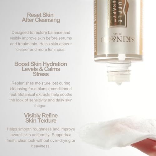 Skin&Co Truffle Therapy Essential Face Toner 6.8 Fl Oz - Hydrating Facial Skincare