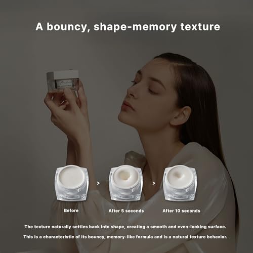 10GF Memory Intensive Face Cream - Anti-Aging & Deep Hydration, 1.76 oz