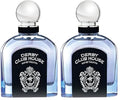 Armaf Derby Club House Eau De Toilette Spray 3.4 Fl Oz Pack of 2 - Masculine Fresh Woody Scent