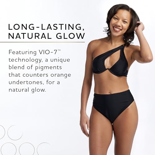 Norvell Venetian Plus Premium Spray Tan Solution 8 Fl Oz - Cool Violet-Brown Undertones