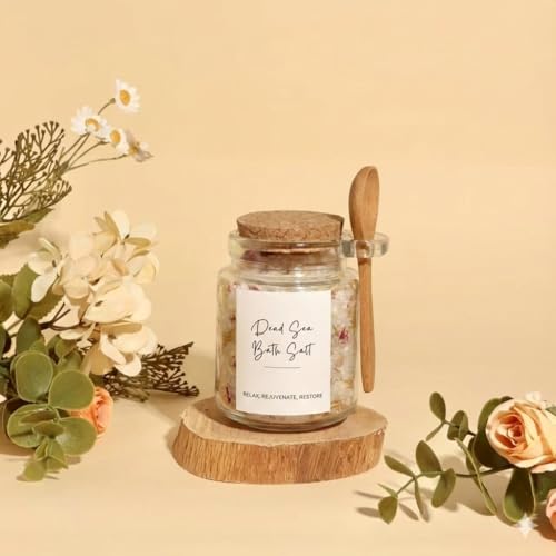 Spa Gifts for Women, Gift Basket for Women ? Luxury 10 Piece Bath & Body Self Care Set, Relaxing Home Spa Kit, Birthday Gift for Women, Mother's Day, Self care gift set