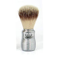 OMEGA Shaving Brush Chrome in Synthetic Rate