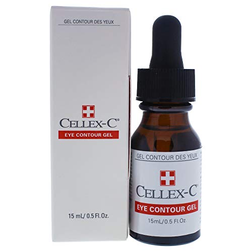 Eye Contour Gel for Sagging Skin & Wrinkle Reduction - 0.5 Fl Oz