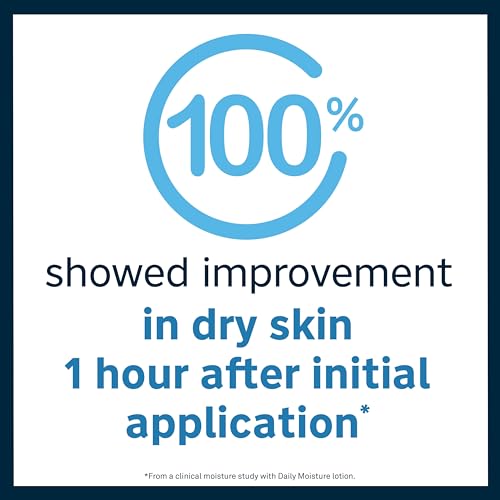 Lubriderm Daily Moisture Lotion + Pro-Ceramide (Normal to Dry Skin, 24 Fl Oz Pack of 2) – Shea Butter & Glycerin