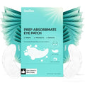 ZealSea Absorbmate Under Eye Patch - A Breakthrough Eye Cream & Serum Mate in Just 5?10 Mins to Boost Absorption, Instantly Prep Eye Area for Sensitivity Buffer ? Made to Pair with Eye Care, 18pairs