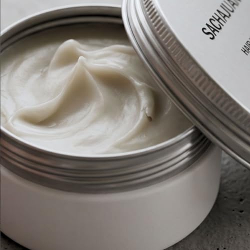 SACHAJUAN Strong Hold Hair Paste for Men, Non-Greasy, 2.7 oz