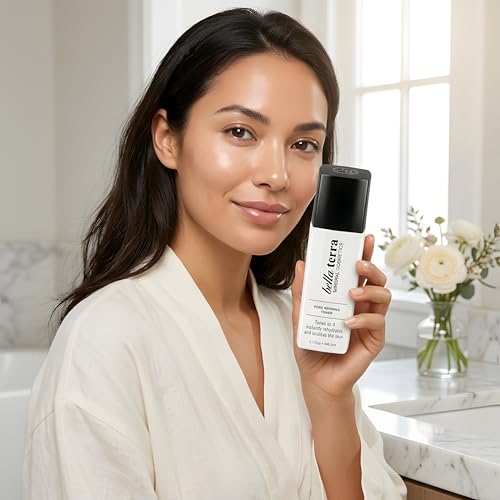 Hydrating Salicylic Acid Toner with Witch Hazel and Coconut Water for All Skin Types