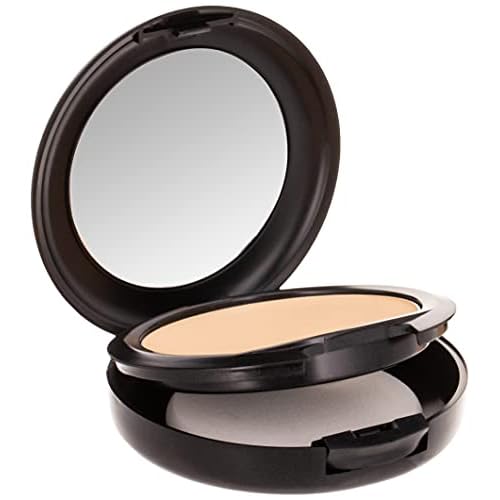 MAC Studio Fix Powder Plus Foundation for Women, NC25, 0.52 Ounce