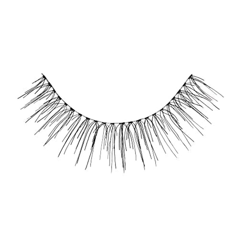 KISS Lashes True Beginner's All-In-One Lash Extensions Kit, 1 Pair (Pack of 2)