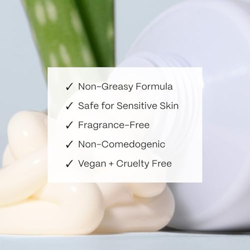 Mad Hippie Ultra-Rich Barrier Cream, Travel-Friendly ? Multi-Purpose Moisturizer with Hyaluronic Acid, Niacinamide & Vitamin C, Lotion for Extremely Dry Skin, Vegan & Cruelty-Free, 2 Oz