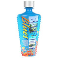 Tanovations Barbados Blues Tanning Lotion - Caribbean Color Creator Skin Quenching Island Cherry, Blissful Banana & Moisturizing Mango Coastal Extracts Blue Hued for a Beach Bronzed Glow - 11 oz.