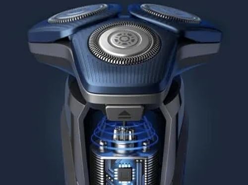 Philips Norelco Series 6000 Shaver with SenseIQ Technology, Self-Sharpening Blades