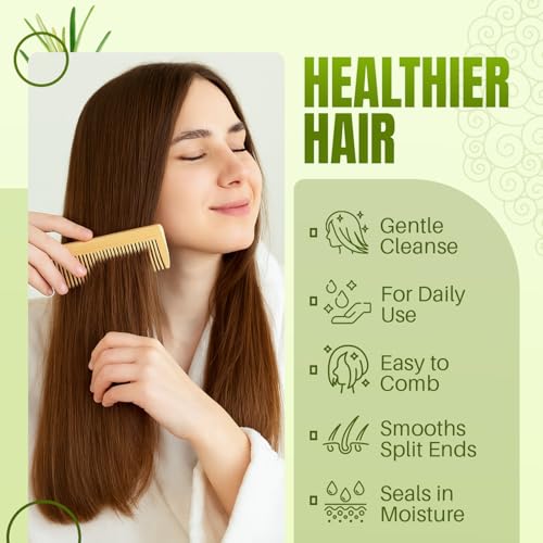 Rosemary Shampoo and Conditioner Set for Hair Growth - Rosemary Set