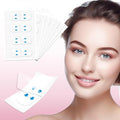 Neck Tape Lifting Invisible, 144 PCS Face Lift Tape Invisible, Facelift Facial Lifter Strip Lift Turkey Neck, V Edge Patches for Instant Lifting & Tightening Sagging Skin/Loose Skin/Wrinkles/Jowl/Eye