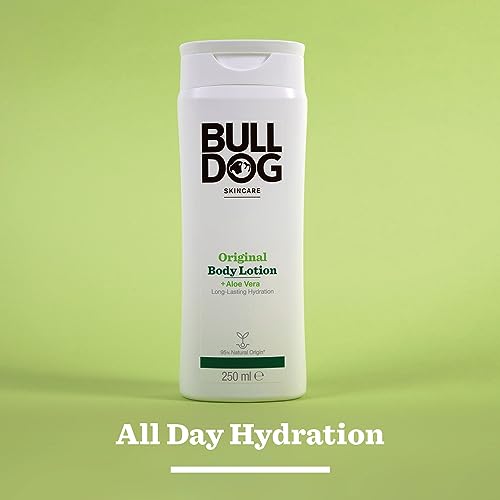 Men's Body Lotion 8.45 Fl Oz - Hydrating & Nourishing Skin Care